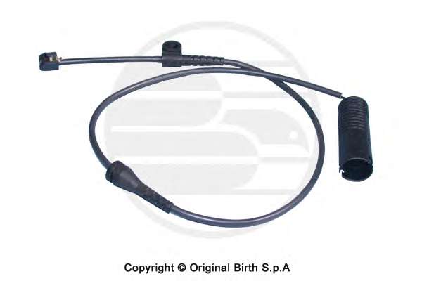 Датчик, износ тормозных колодок