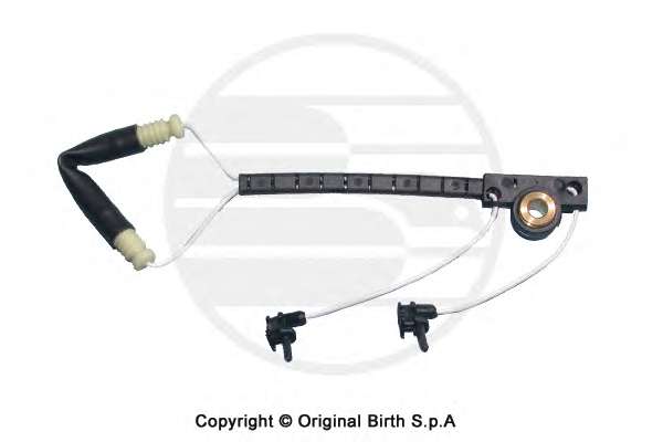 Датчик, износ тормозных колодок