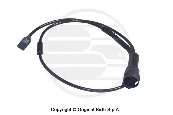 Датчик, износ тормозных колодок