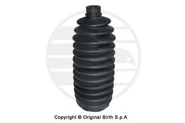 Пыльник, рулевое управление