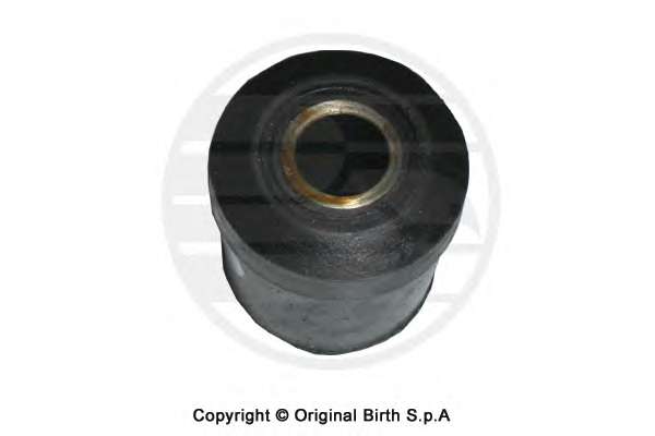 Подвеска, серьга рессоры