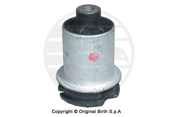 Втулка, балка моста