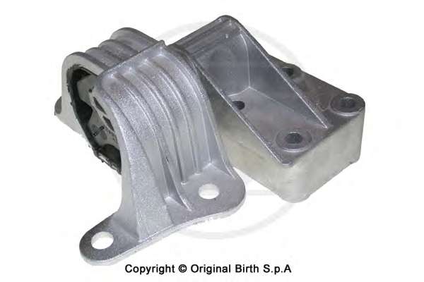 Подвеска, двигатель