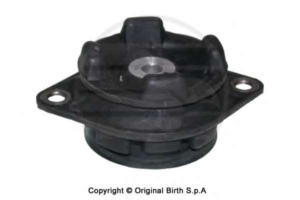 Подвеска, двигатель