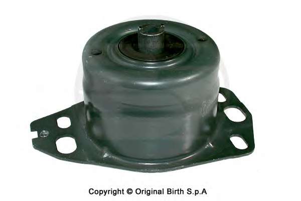 Подвеска, двигатель