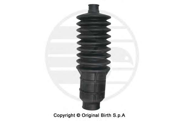 Пыльник, рулевое управление