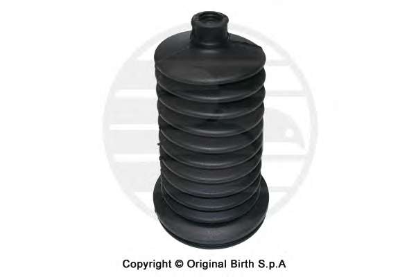 Пыльник, рулевое управление