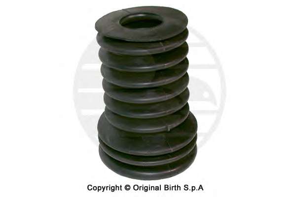 Пыльник, рулевое управление