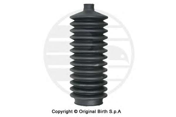 Пыльник, рулевое управление