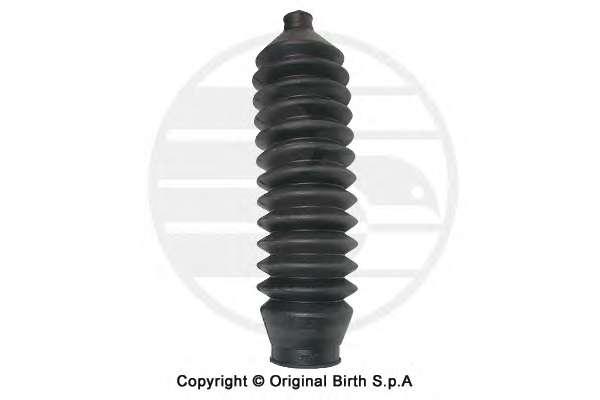 Пыльник, рулевое управление