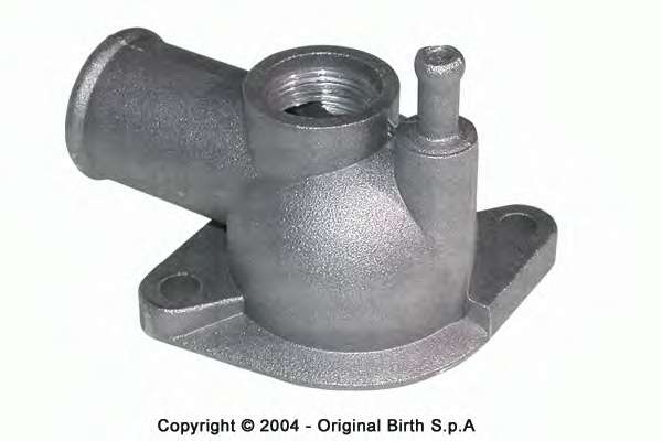 Фланец охлаждающей жидкости