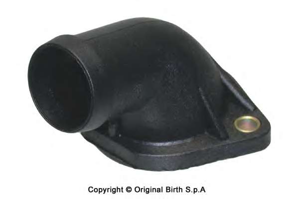 Фланец охлаждающей жидкости