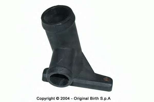 Фланец охлаждающей жидкости