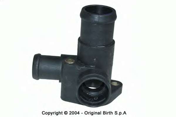 Фланец охлаждающей жидкости