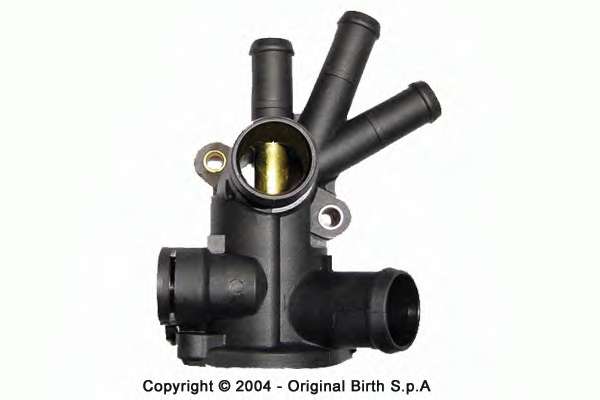 Фланец охлаждающей жидкости