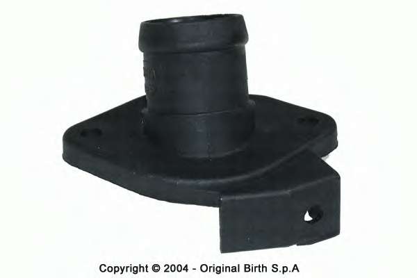 Фланец охлаждающей жидкости