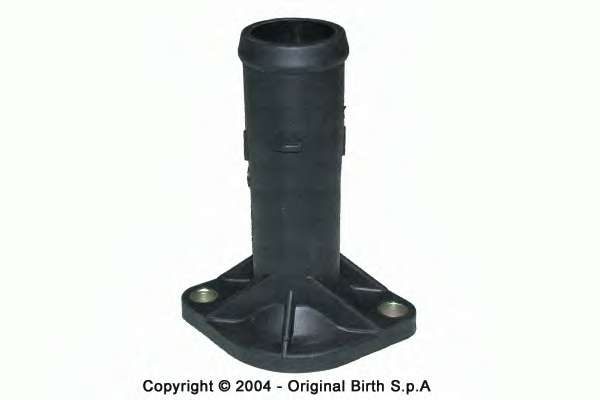 Фланец охлаждающей жидкости