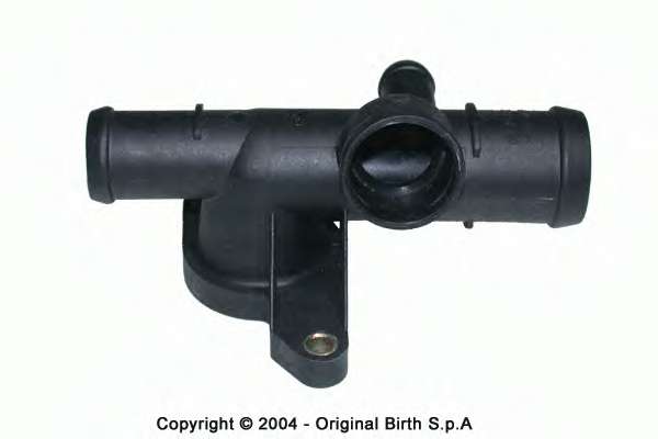 Фланец охлаждающей жидкости