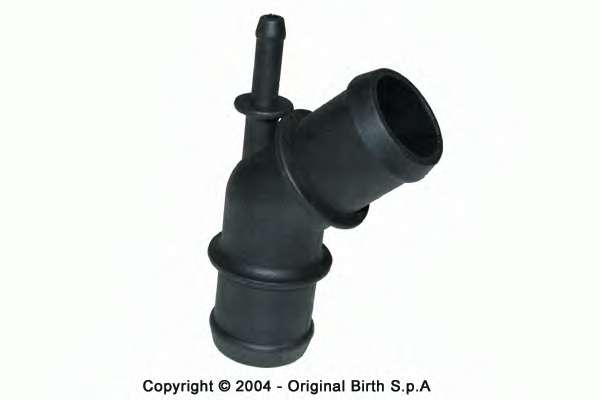 Фланец охлаждающей жидкости