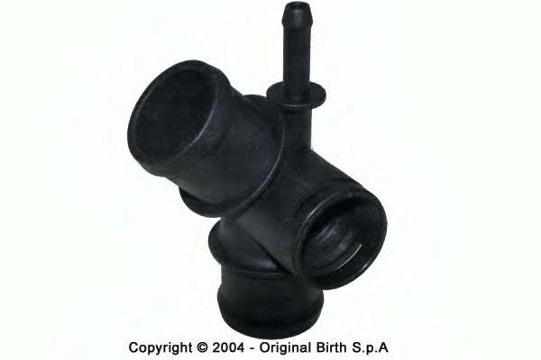 Фланец охлаждающей жидкости