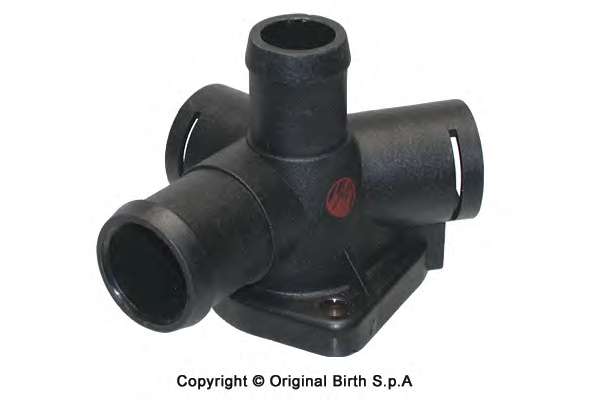 Фланец охлаждающей жидкости