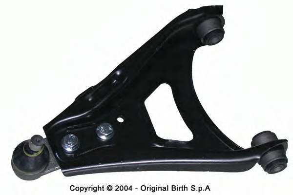 Рычаг независимой подвески колеса, подвеска колеса