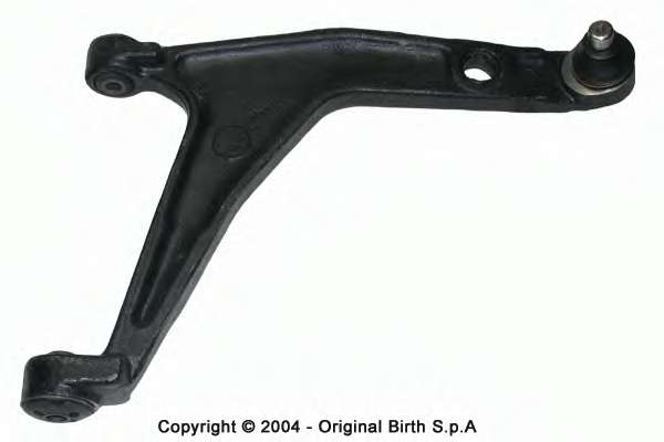 Рычаг независимой подвески колеса, подвеска колеса