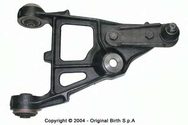 Рычаг независимой подвески колеса, подвеска колеса