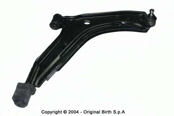 Рычаг независимой подвески колеса, подвеска колеса