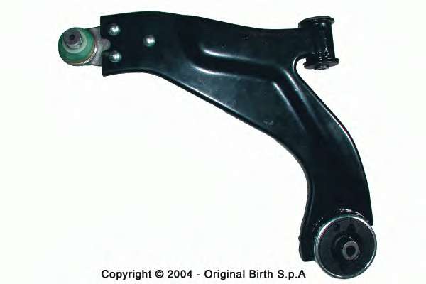 Рычаг независимой подвески колеса, подвеска колеса