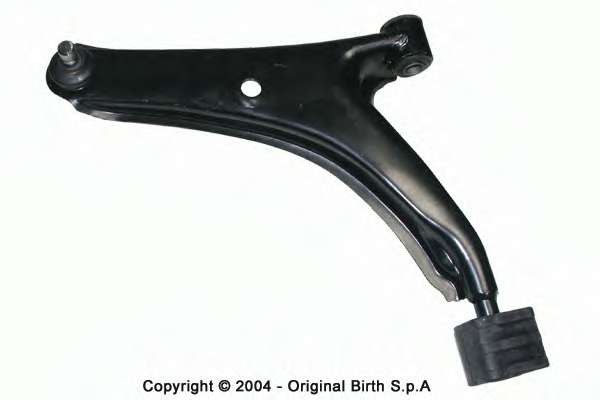 Рычаг независимой подвески колеса, подвеска колеса