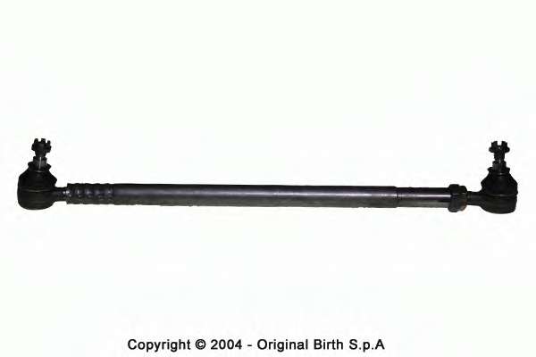 Поперечная рулевая тяга