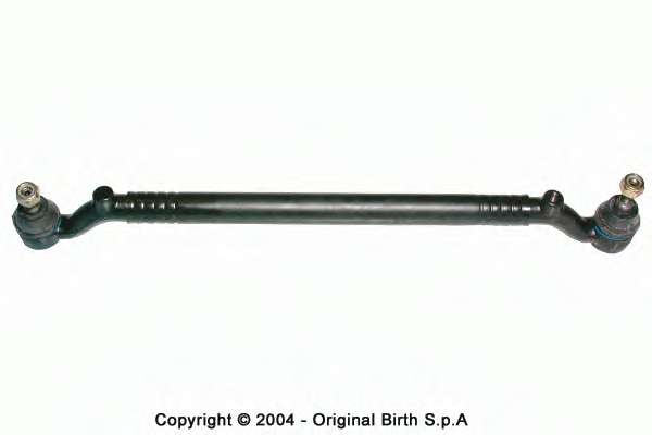 Поперечная рулевая тяга