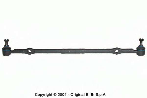 Поперечная рулевая тяга