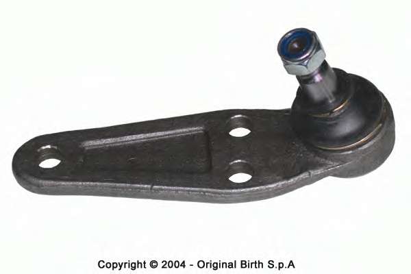 Несущий / направляющий шарнир