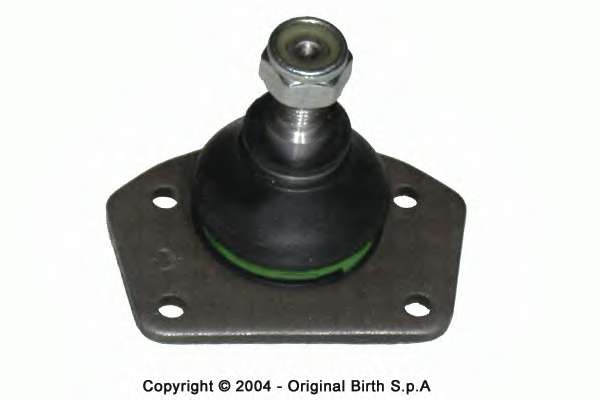 Несущий / направляющий шарнир