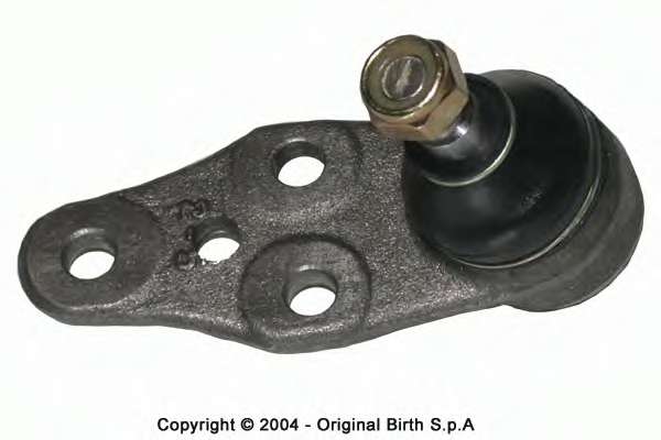 Несущий / направляющий шарнир