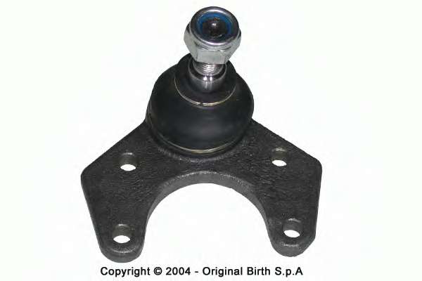 Несущий / направляющий шарнир