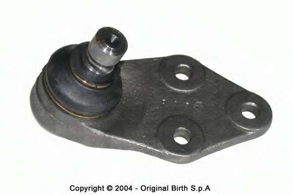 Несущий / направляющий шарнир