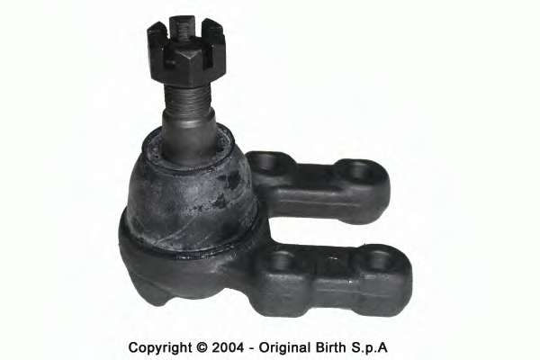 Несущий / направляющий шарнир