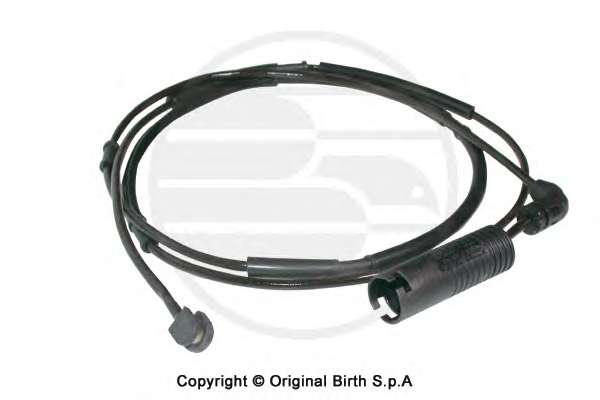 Датчик, износ тормозных колодок