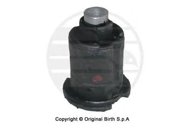 Втулка, балка моста