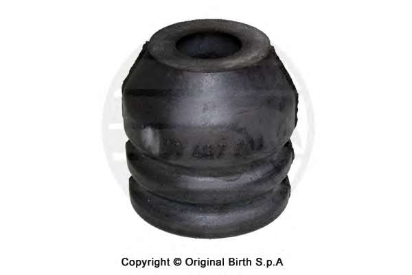 Буфер, амортизация