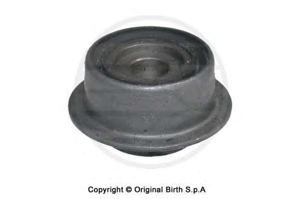 Втулка, балка моста