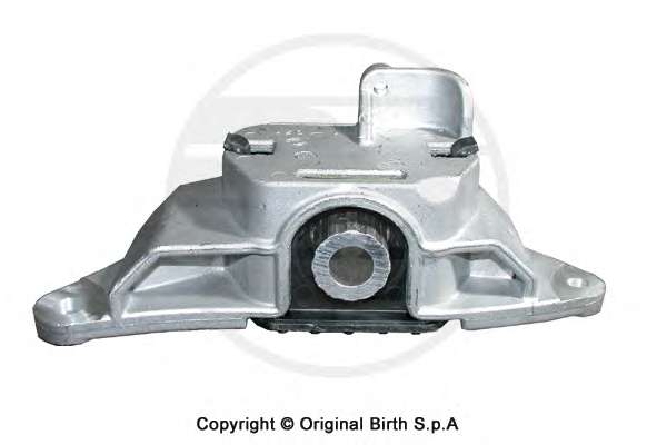 Подвеска, двигатель