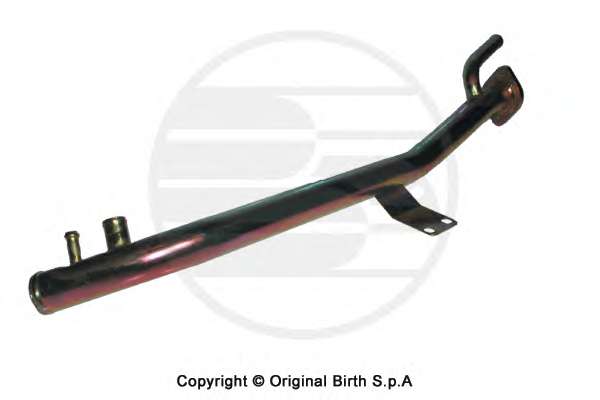 Трубка охлаждающей жидкости