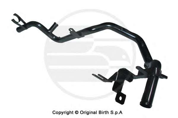 Трубка охлаждающей жидкости