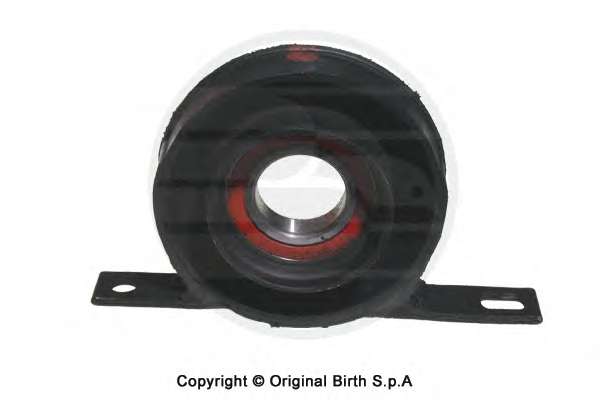 Подвеска, карданный вал