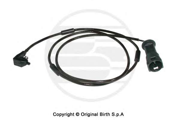 Датчик, износ тормозных колодок