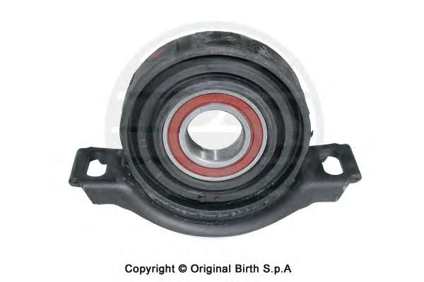 Подвеска, карданный вал